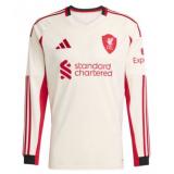 Liverpool 2a Equipación 2025/26 ML